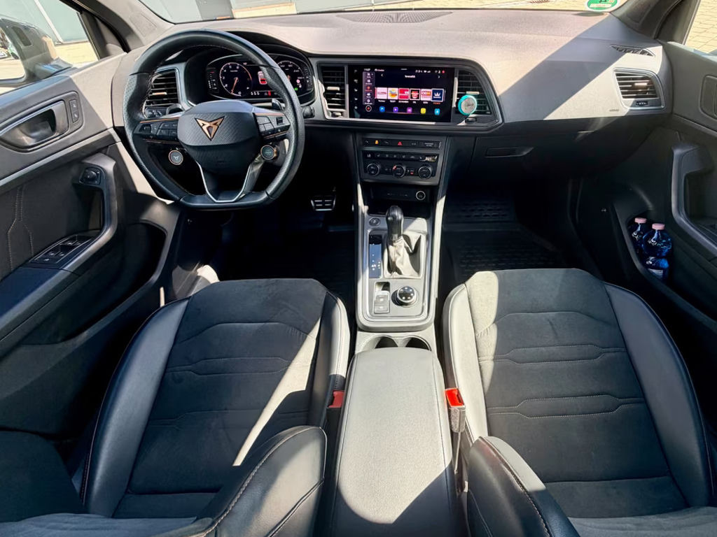 Cupra Ateca