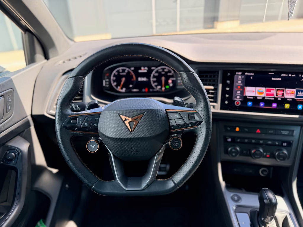 Cupra Ateca
