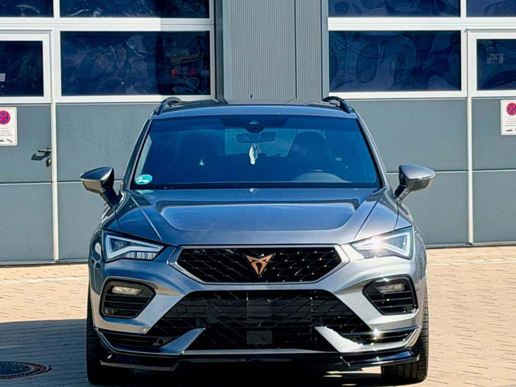 Cupra Ateca