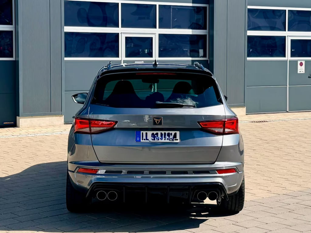 Cupra Ateca