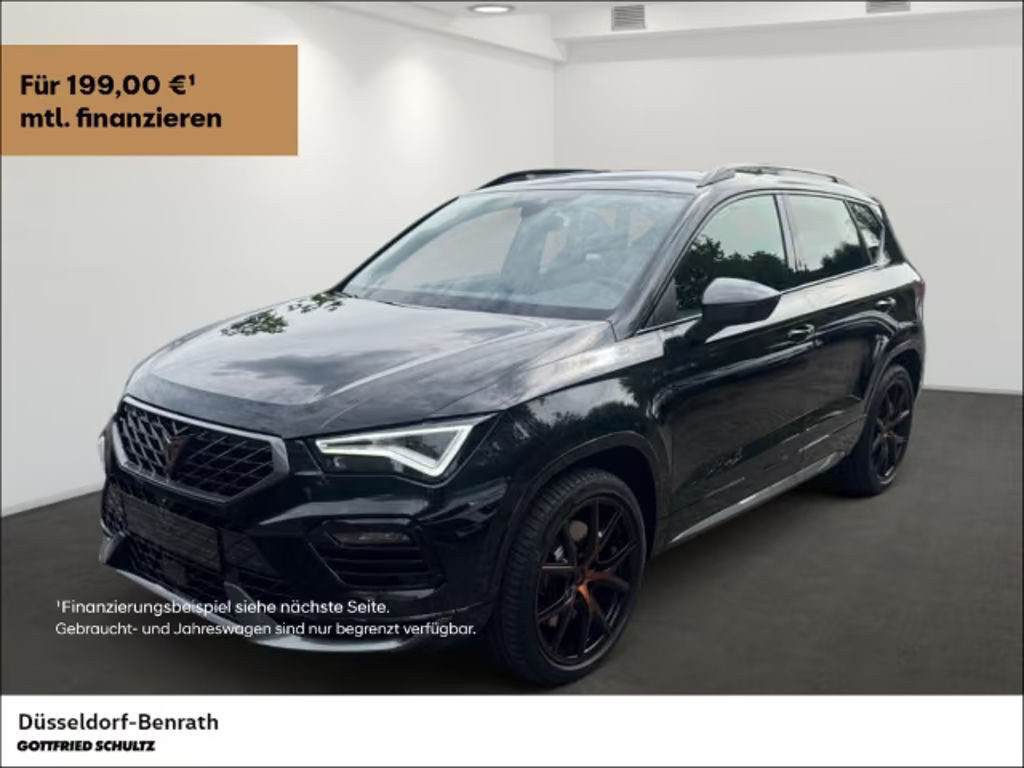 Cupra Ateca 4Drive 2.0 TSI VZ