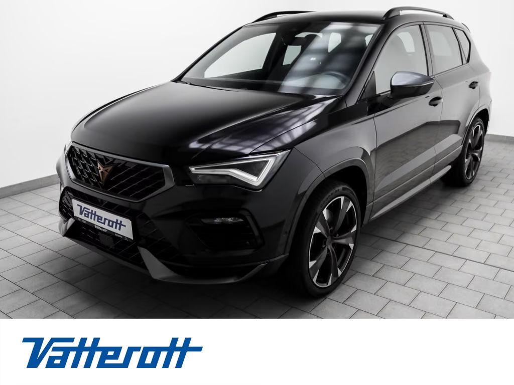 Cupra Ateca 4Drive 2.0 TSI VZ
