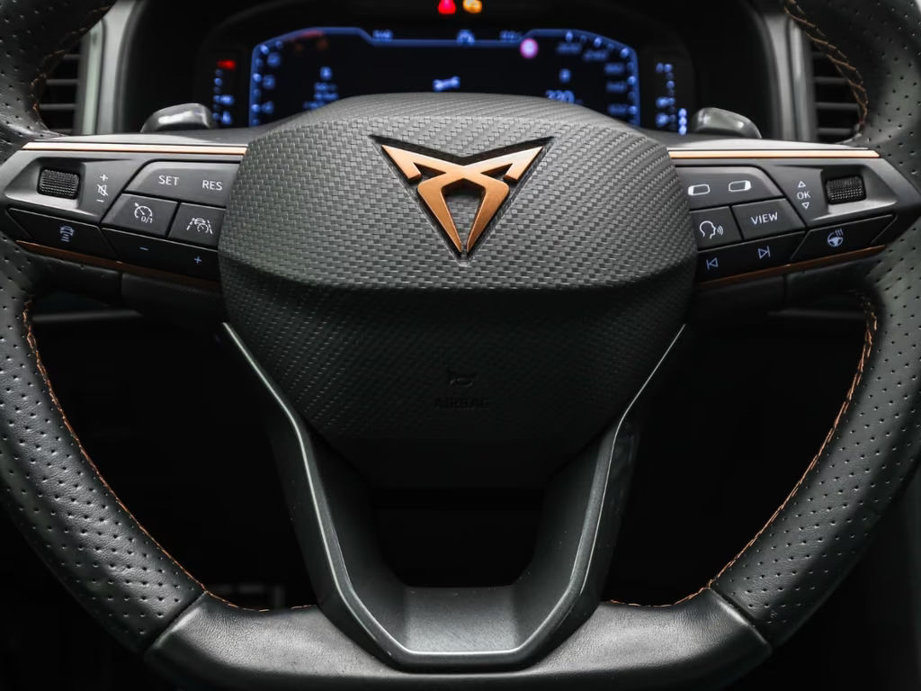 Cupra Ateca
