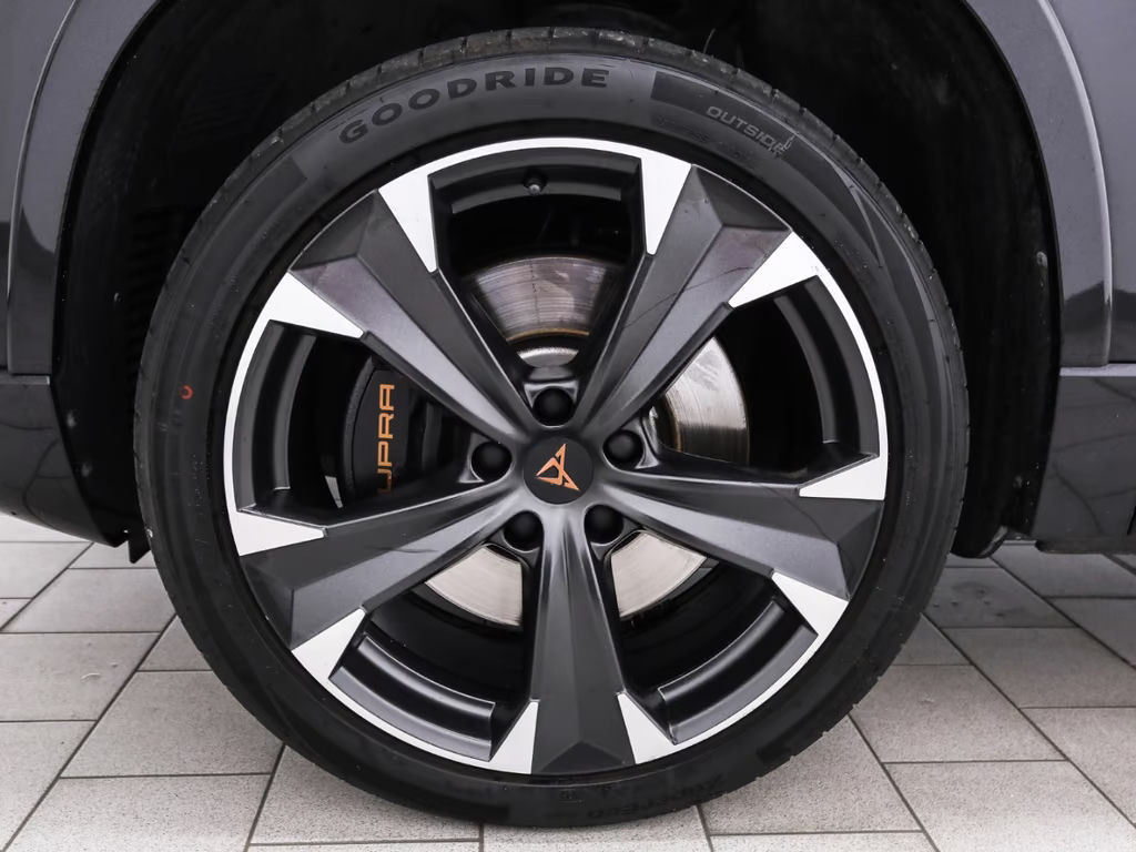 Cupra Ateca