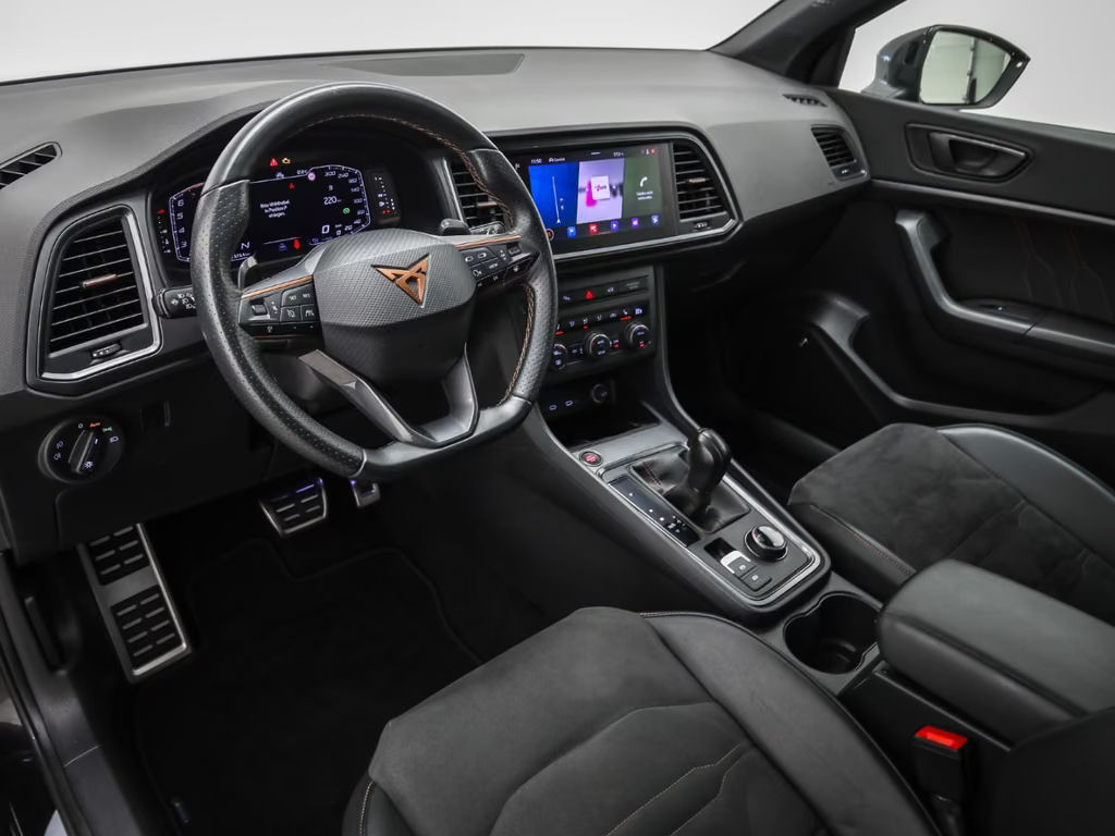 Cupra Ateca
