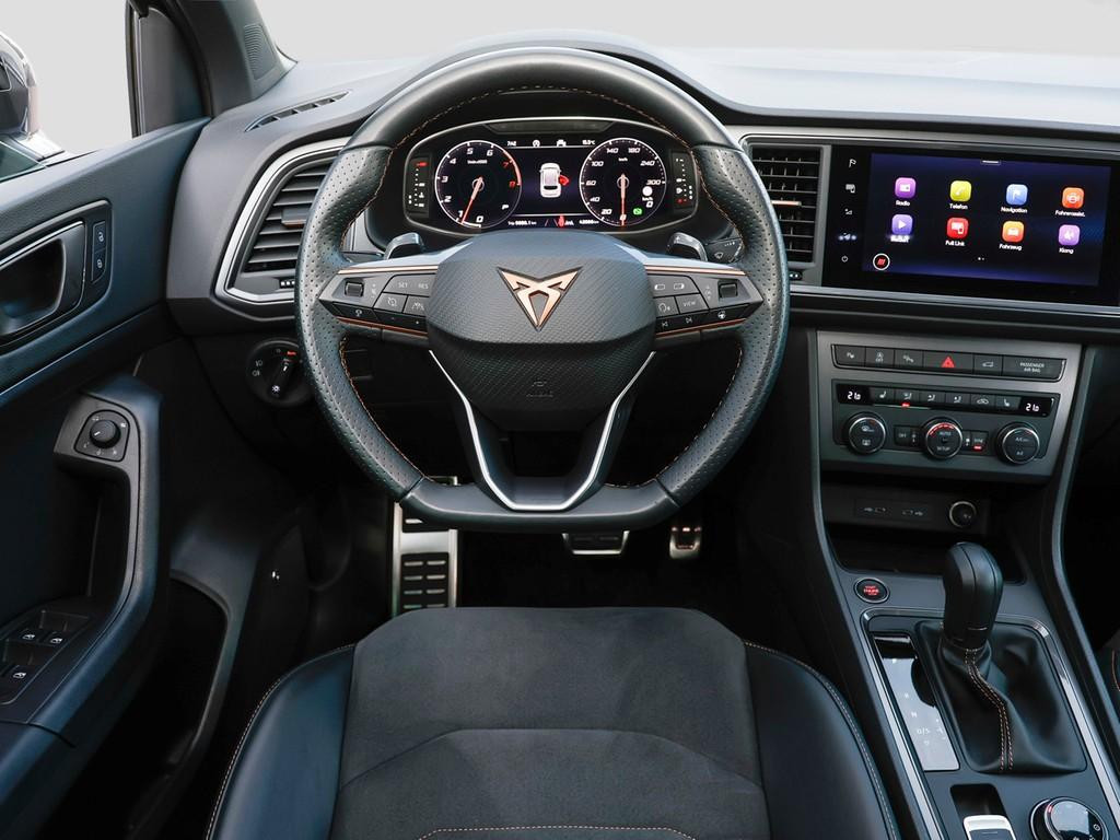 Cupra Ateca
