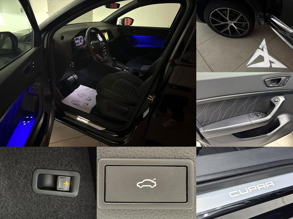 Cupra Ateca