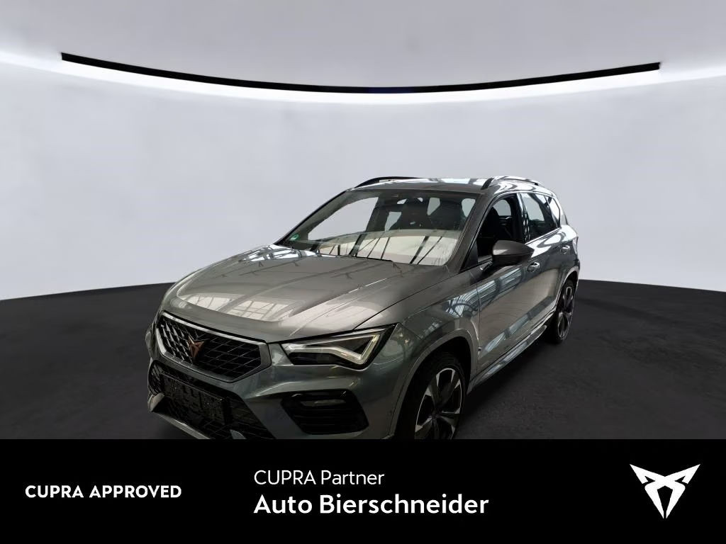 Cupra Ateca 4Drive 2.0 TSI DSG VZ