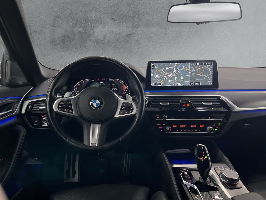 BMW 5 Serie