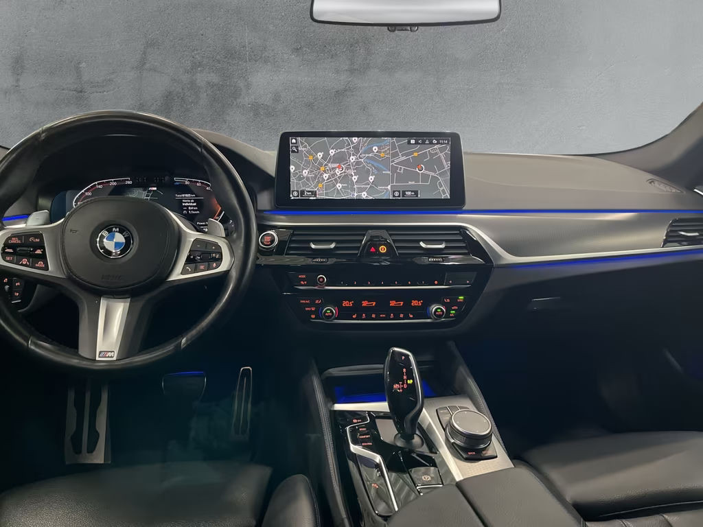 BMW 5 Serie