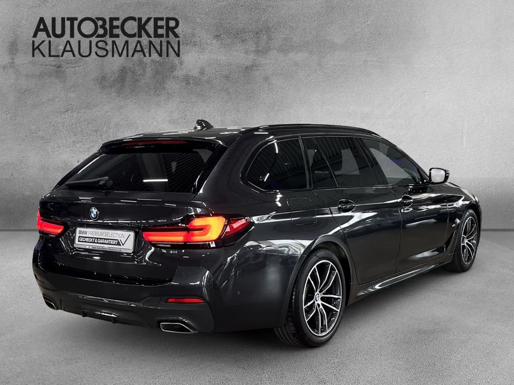 BMW 5 Serie