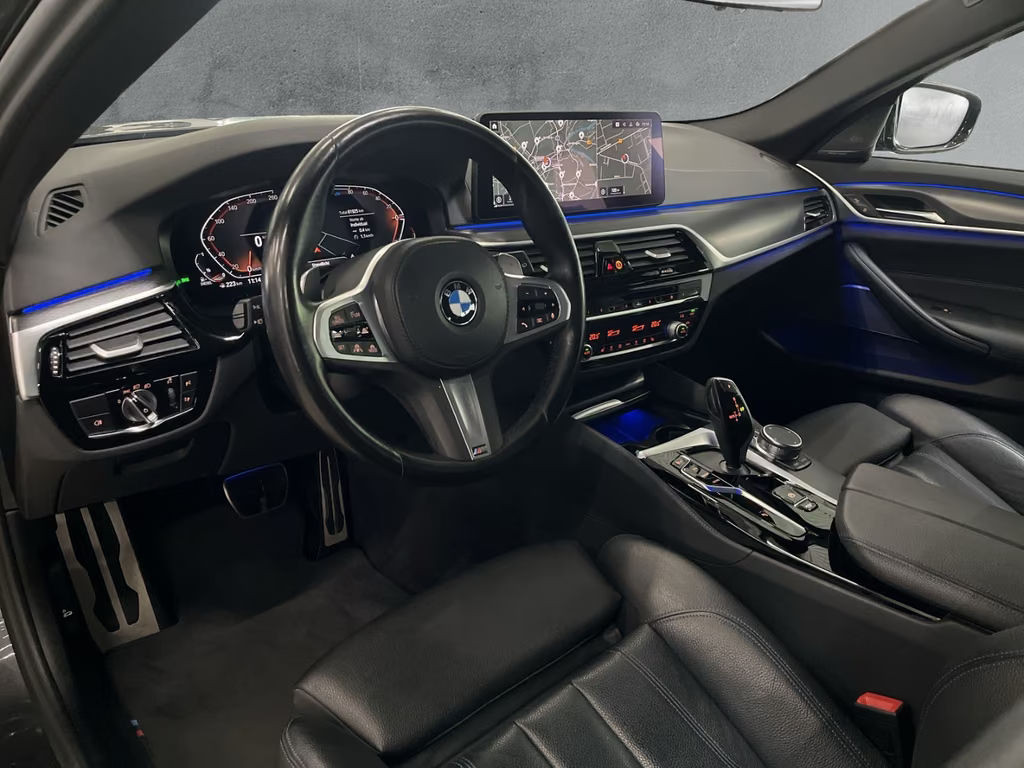 BMW 5 Serie