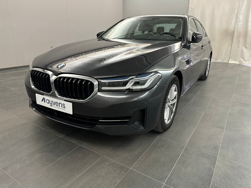 BMW 5 Serie 520 Sedan 520i