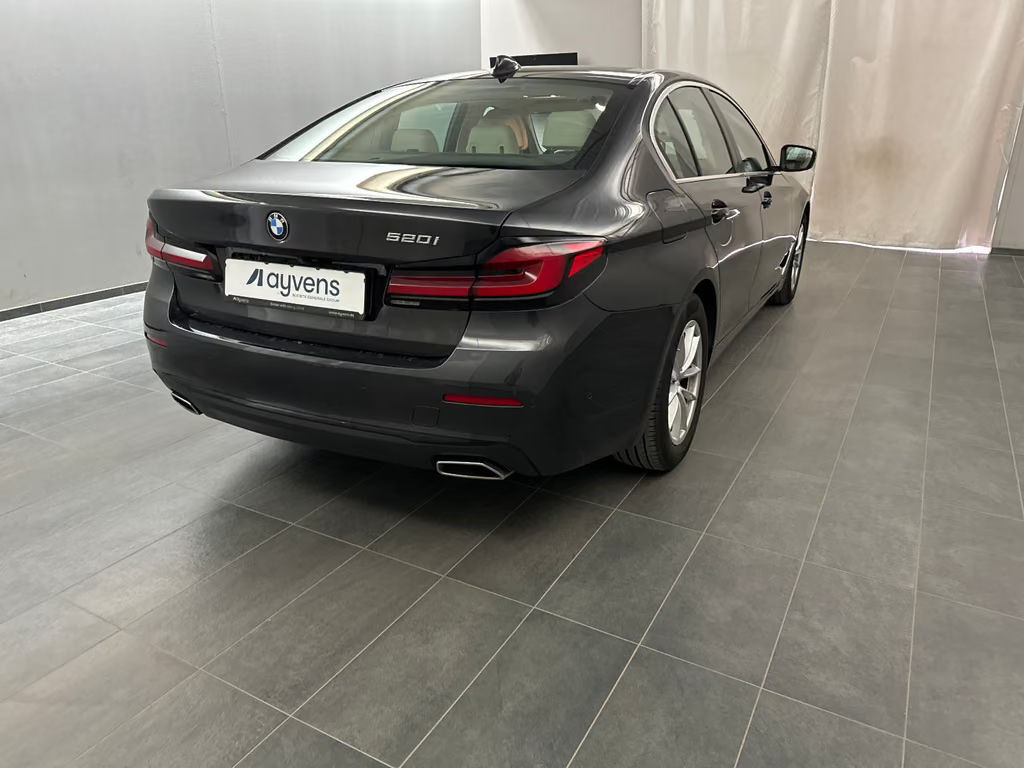 BMW 5 Serie