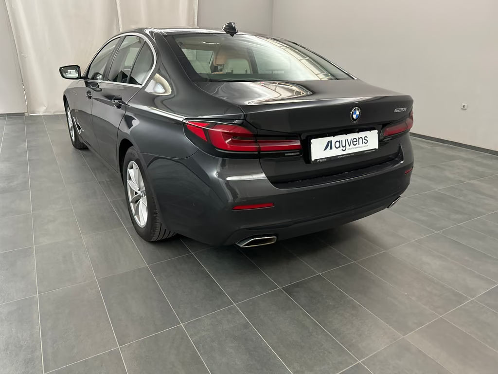 BMW 5 Serie