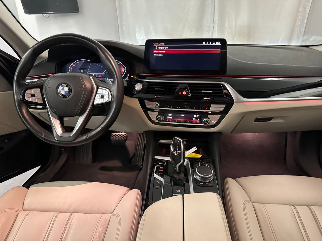 BMW 5 Serie