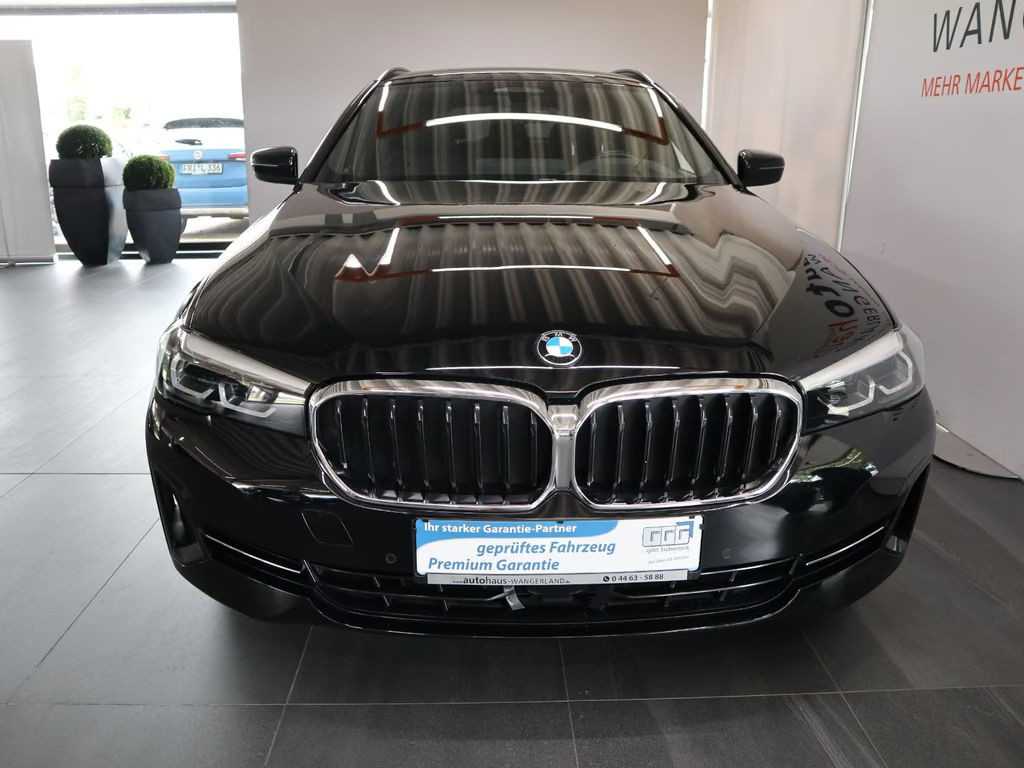 BMW 5 Serie