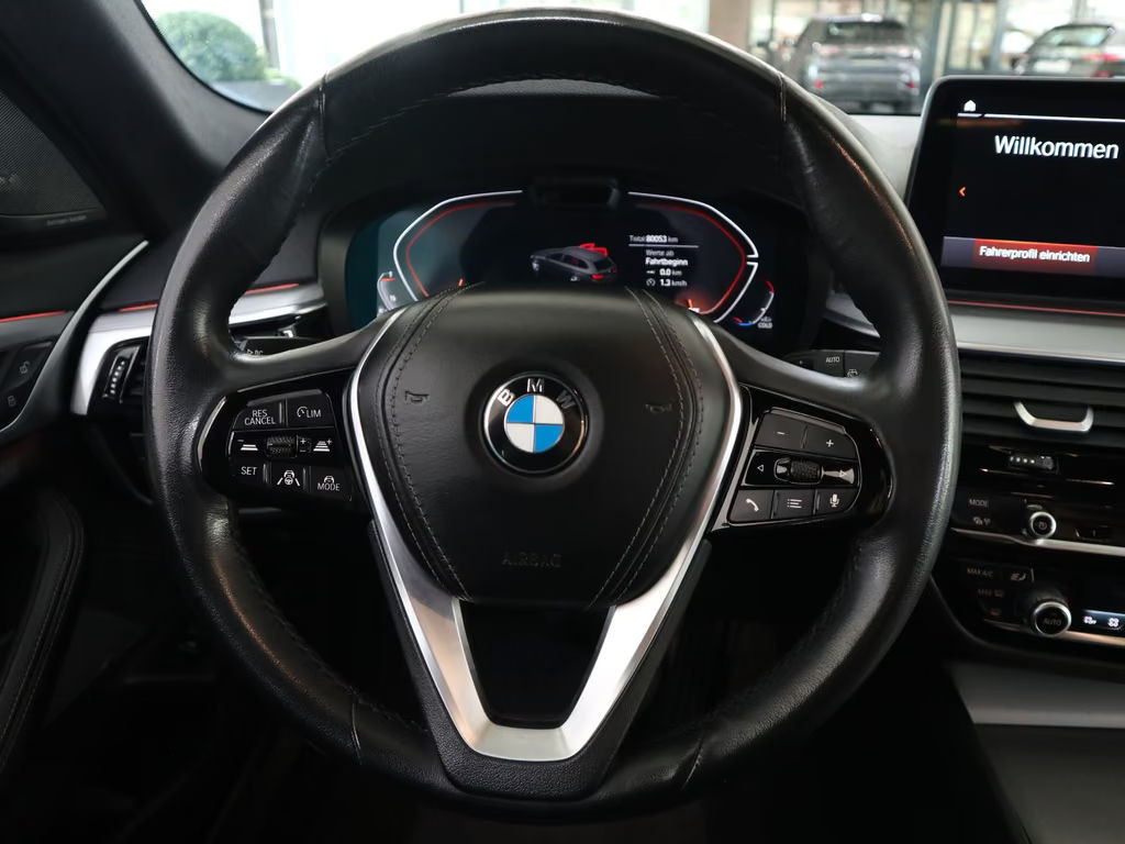 BMW 5 Serie
