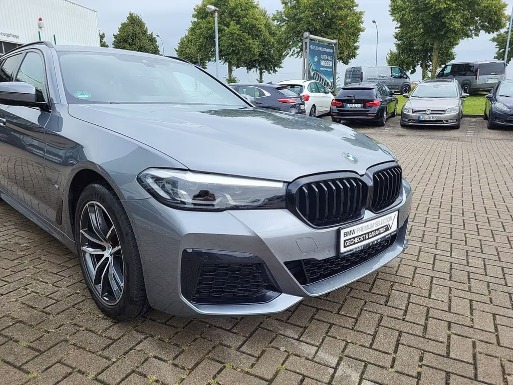 BMW 5 Serie