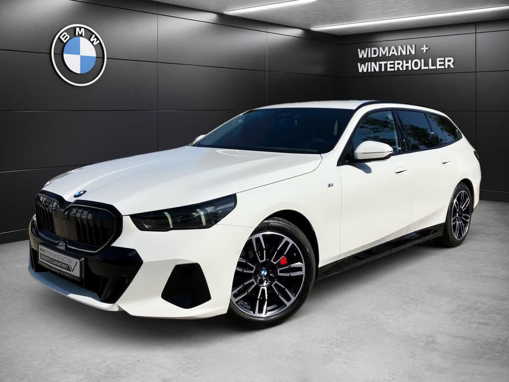 BMW 5 Serie 520 M-Sport xDrive Touring 520d