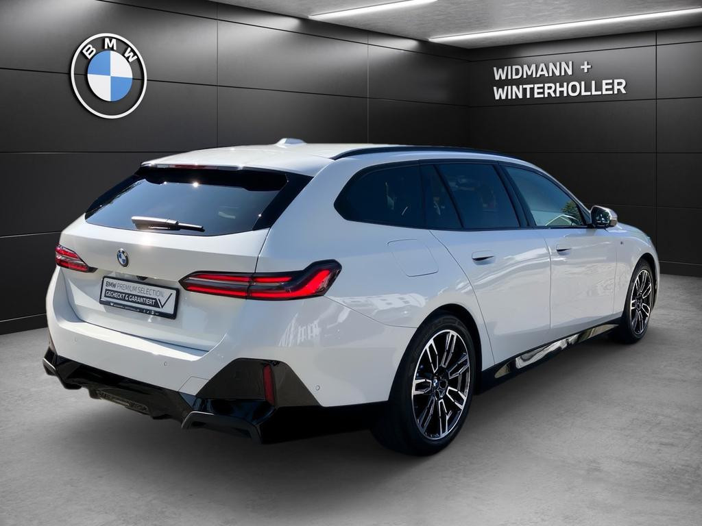 BMW 5 Serie