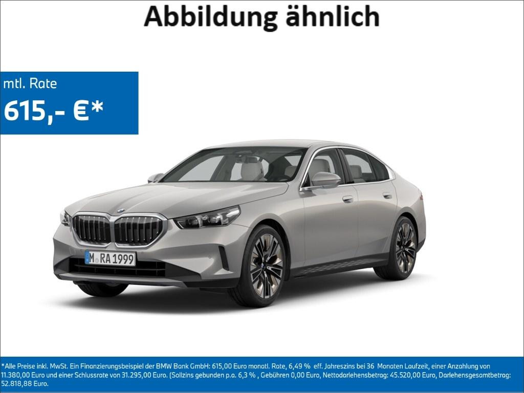 BMW 5 Serie 520 M-Sport xDrive Sedan 520d