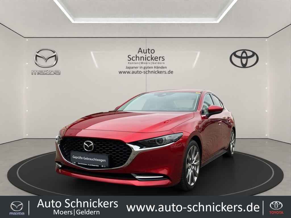 Mazda 3 Selection