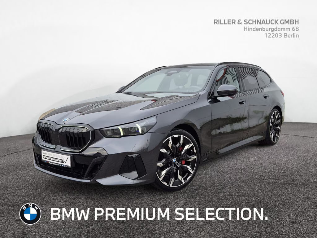 BMW 5 Serie 520 M-Sport Touring 520i