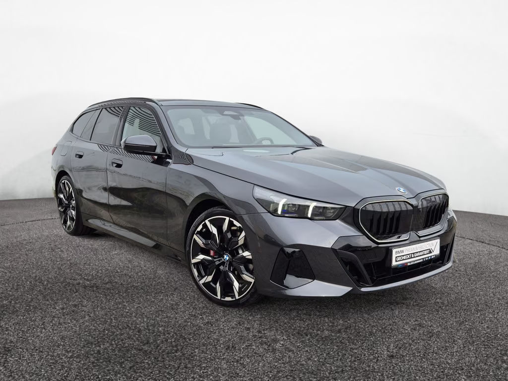 BMW 5 Serie