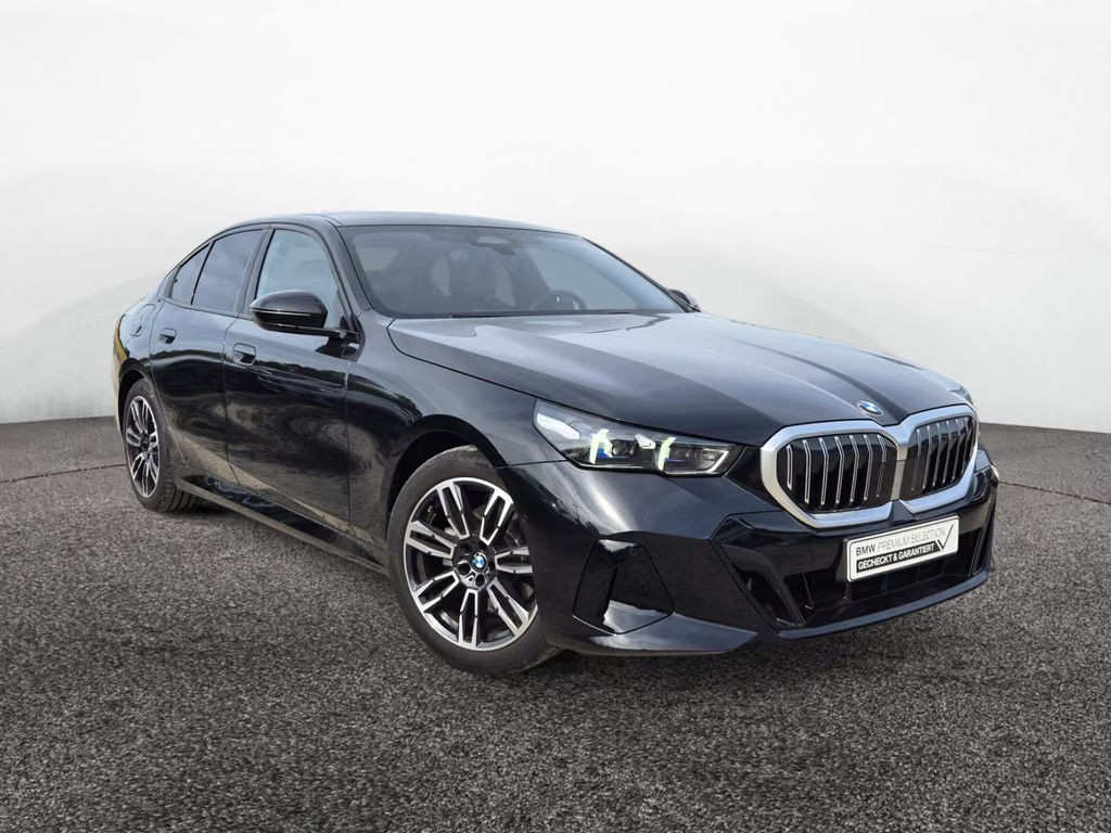 BMW 5 Serie