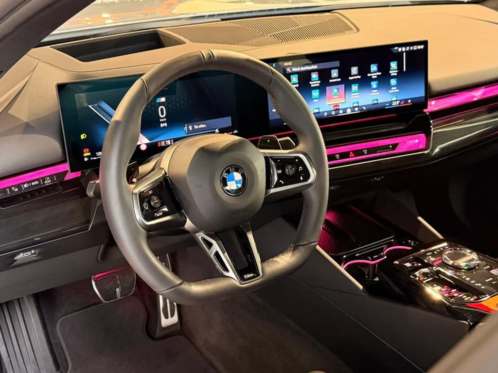 BMW 5 Serie
