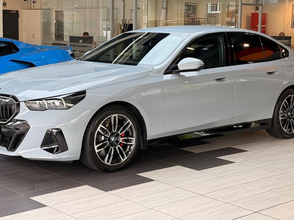 BMW 5 Serie