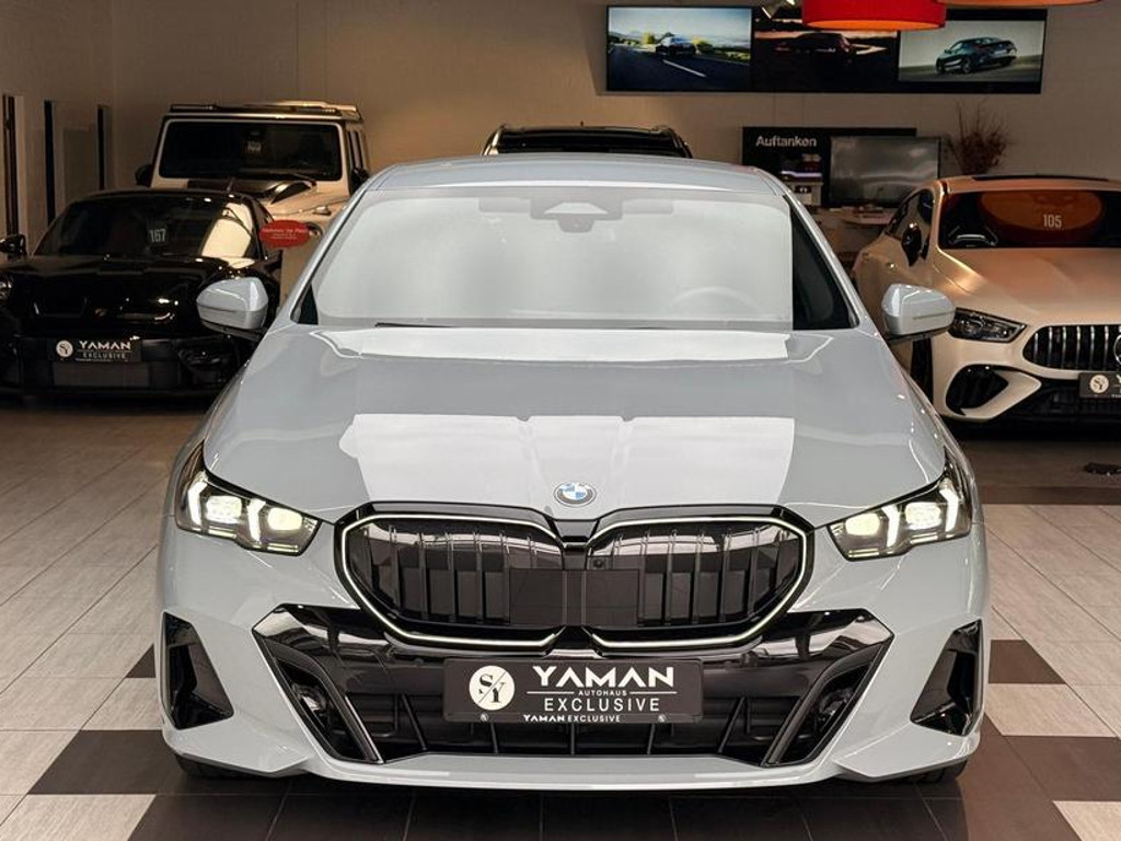 BMW 5 Serie