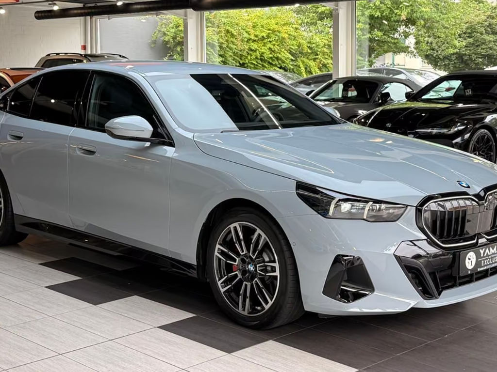 BMW 5 Serie