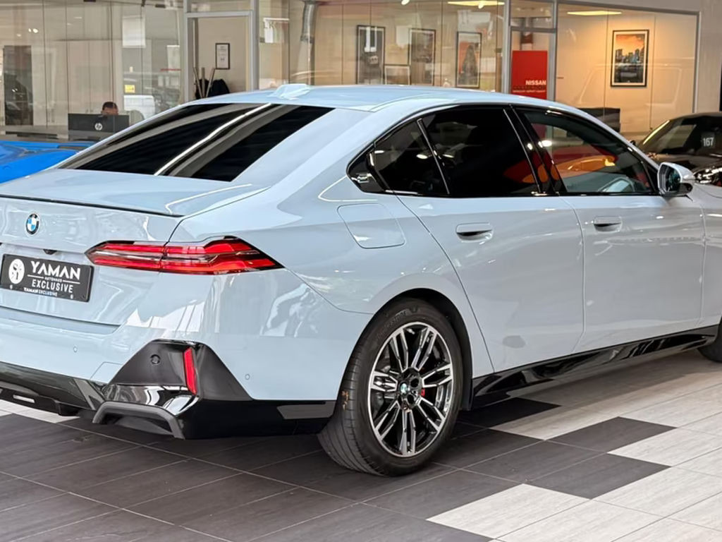 BMW 5 Serie