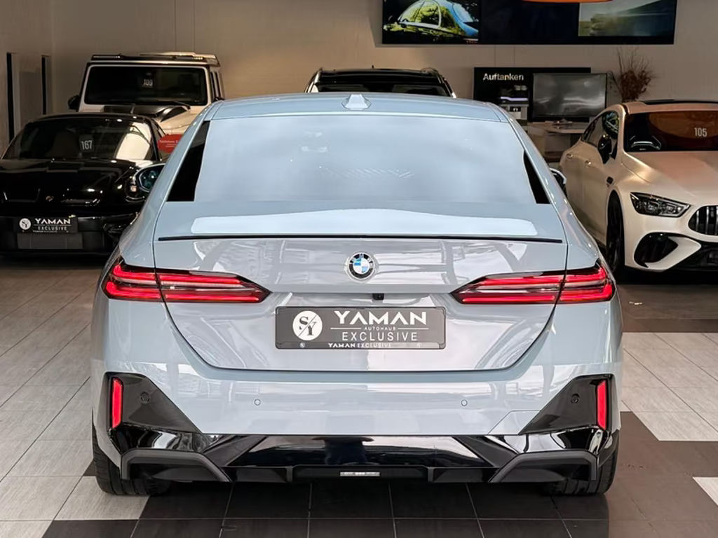 BMW 5 Serie