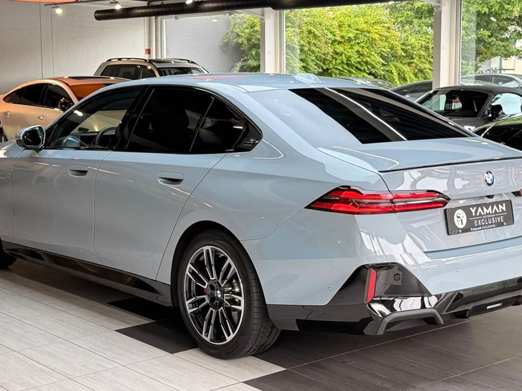 BMW 5 Serie