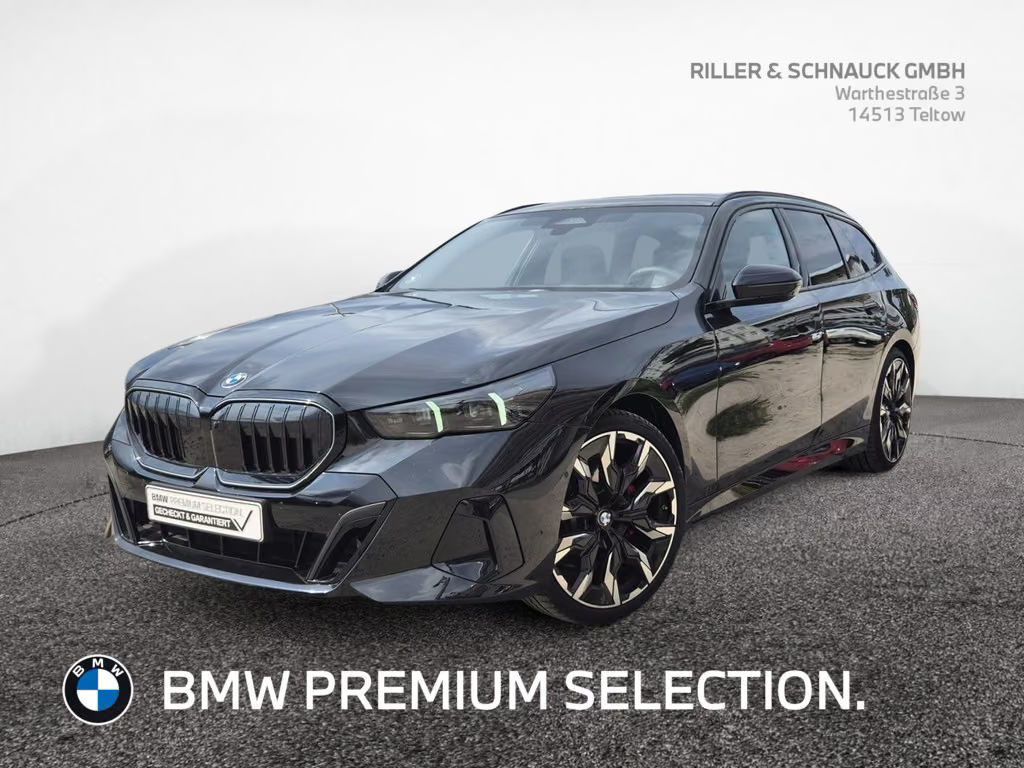 BMW 5 Serie 520 M-Sport Touring 520i