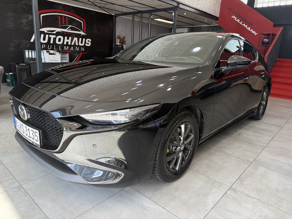 Mazda 3 TOTEWINKELASS/Bose/360