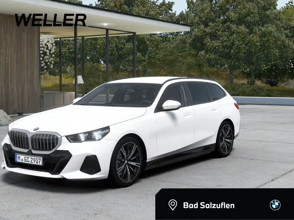 BMW 5 Serie 520 M-Sport xDrive Touring 520d