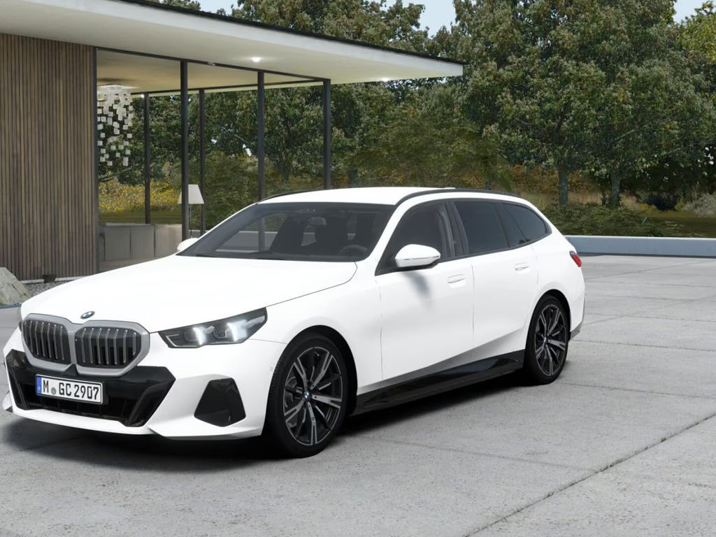 BMW 5 Serie