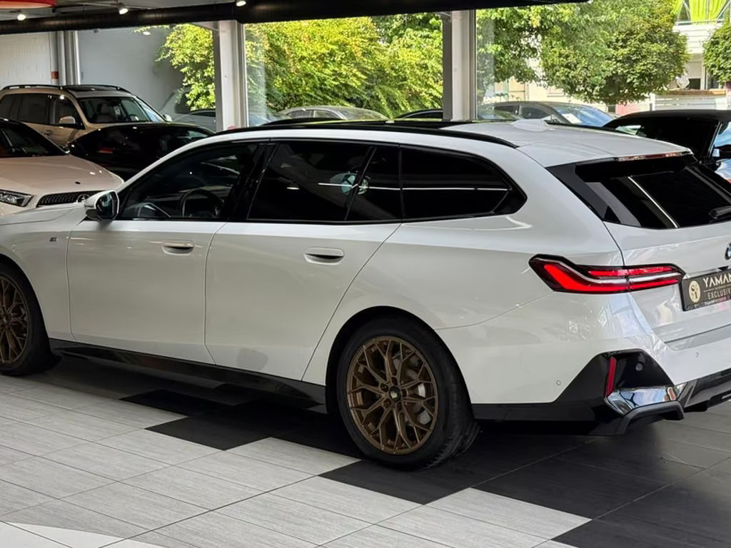 BMW 5 Serie