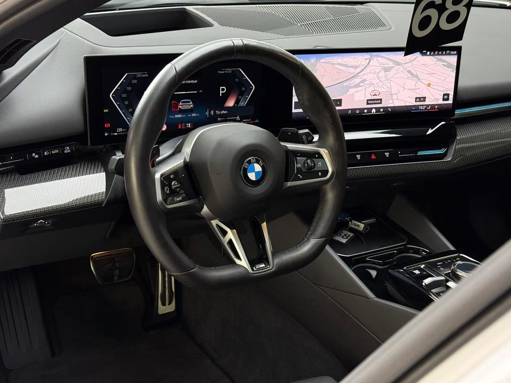 BMW 5 Serie