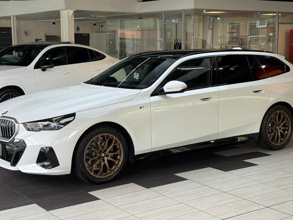 BMW 5 Serie