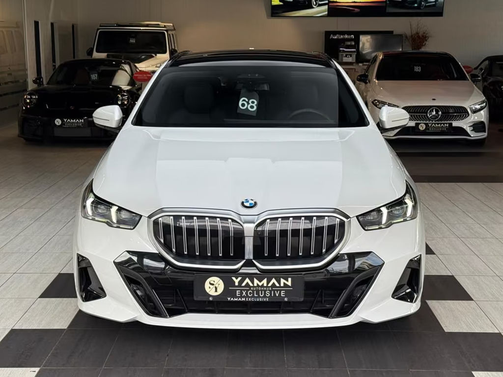 BMW 5 Serie