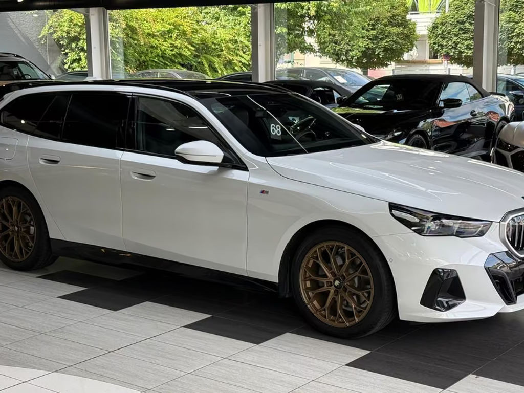 BMW 5 Serie