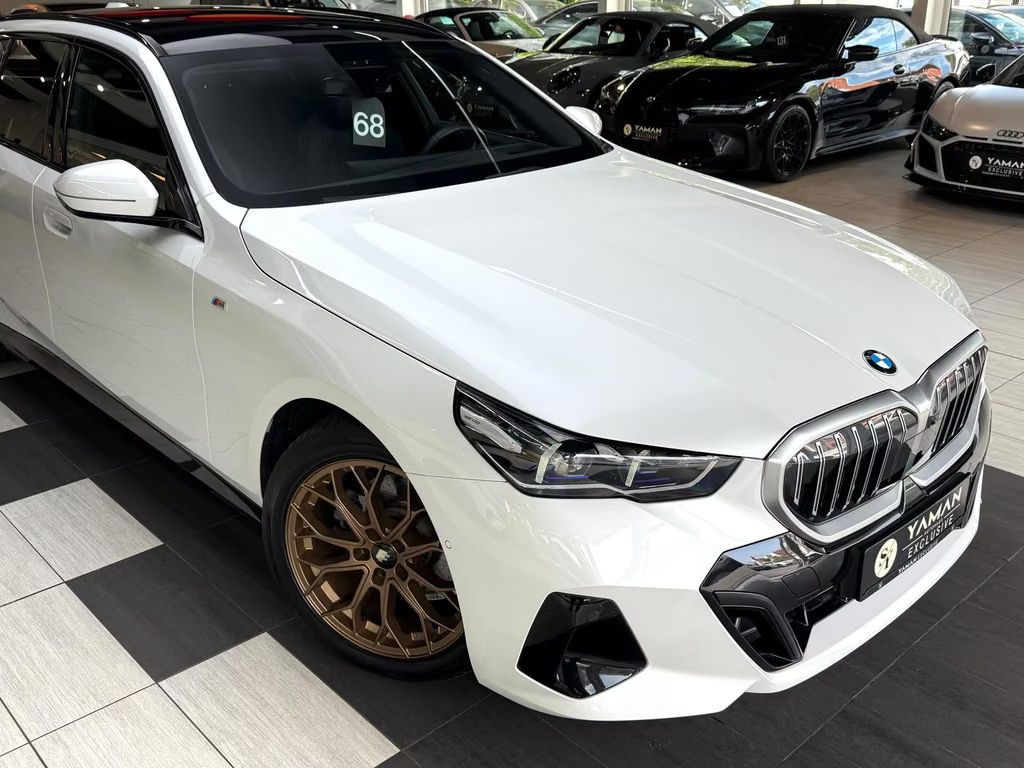BMW 5 Serie