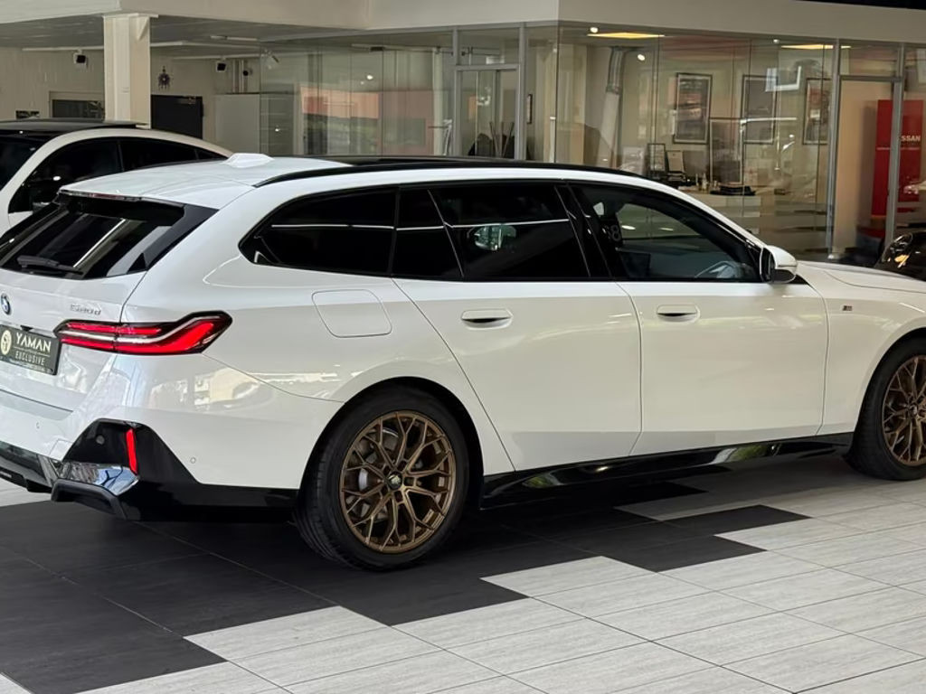 BMW 5 Serie