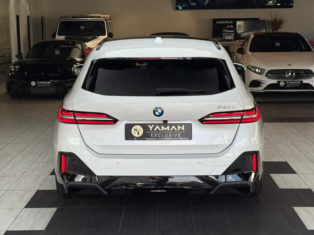 BMW 5 Serie