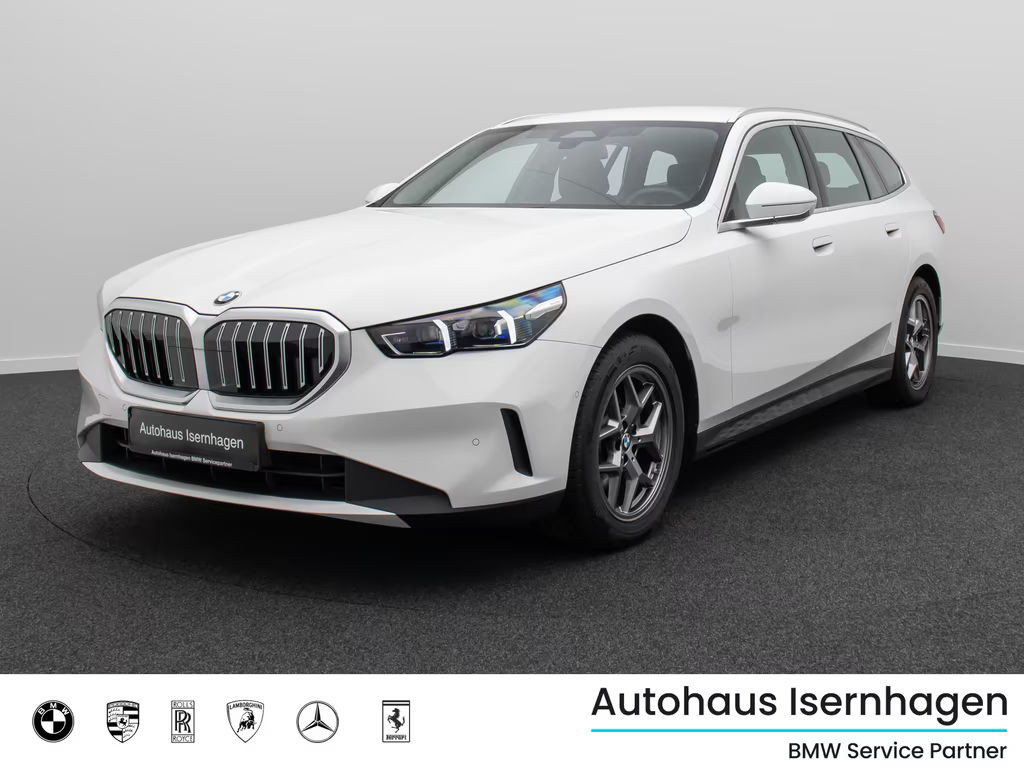 BMW 5 Serie 520 520d